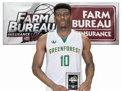 John Ogwuche - Greenforest